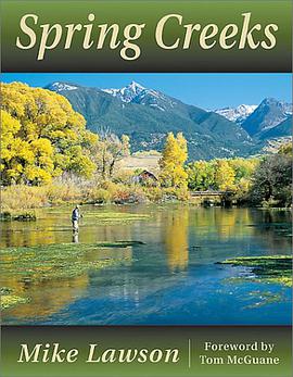 Spring Creeks pdf epub mobi 电子书 下载