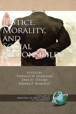Justice, Morality, and Social Responsibility pdf epub mobi 电子书 下载