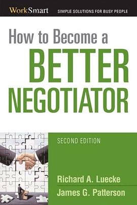 How to Become a Better Negotiator pdf epub mobi 电子书 下载