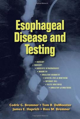Esophageal Disease and Testing pdf epub mobi 电子书 下载