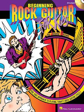 Beginning Rock Guitar for Kids pdf epub mobi 电子书 下载