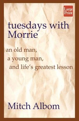 Tuesdays With Morrie pdf epub mobi 电子书 下载