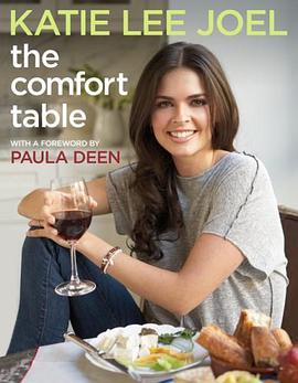 The Comfort Table pdf epub mobi 电子书 下载