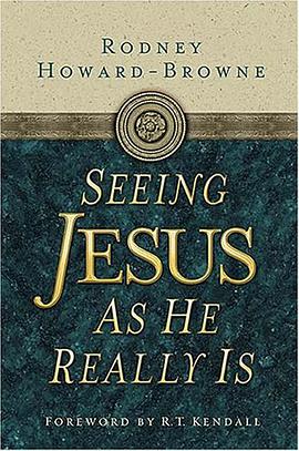 Seeing Jesus as He Really Is pdf epub mobi 电子书 下载
