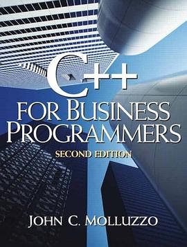C++ for Business Programmers (2nd Edition) pdf epub mobi 電子書 下載