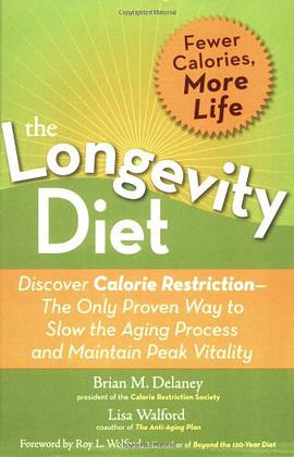 The Longevity Diet pdf epub mobi 電子書 下載
