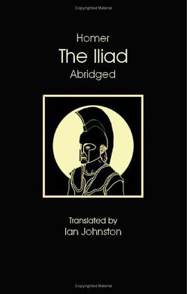 The Iliad Abridged pdf epub mobi 电子书 下载