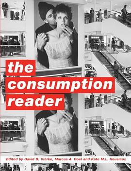 The Consumption Reader pdf epub mobi 电子书 下载