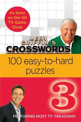Merv Griffin's Crosswords Volume 3 pdf epub mobi 电子书 下载