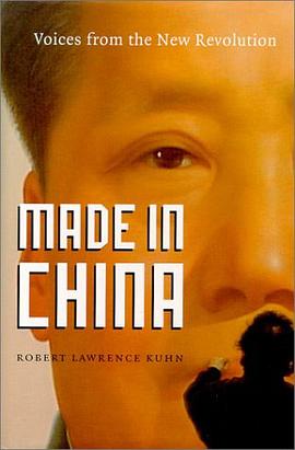 Made in China pdf epub mobi 电子书 下载