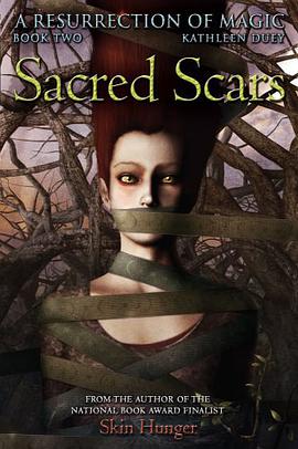 Sacred Scars pdf epub mobi 电子书 下载