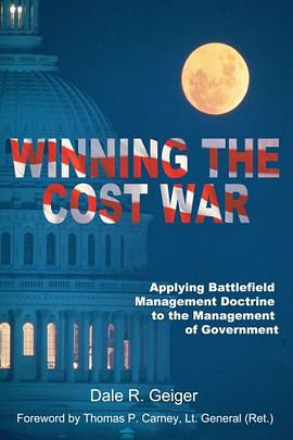 Winning the Cost War pdf epub mobi 电子书 下载