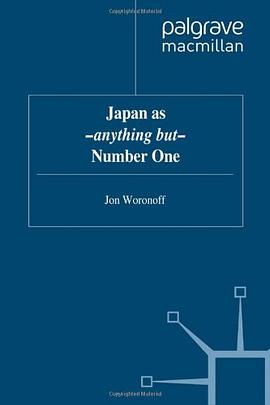 Japan as-Anything But-Number One pdf epub mobi 电子书 下载