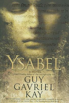 Ysabel pdf epub mobi 电子书 下载