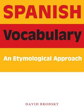 Spanish Vocabulary pdf epub mobi 电子书 下载