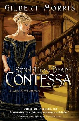 Sonnet to A Dead Contessa