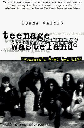 Teenage Wasteland pdf epub mobi 電子書 下載