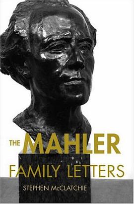 The Mahler Family Letters pdf epub mobi 电子书 下载