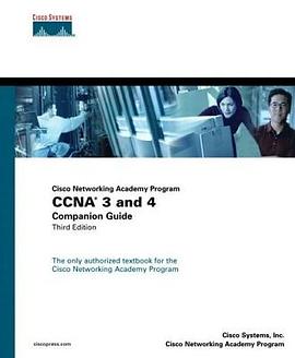Cisco Networking Academy Program CCNA 3 and 4 Companion Guide, Third Edition pdf epub mobi 电子书 下载