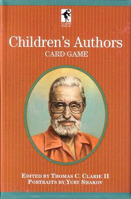 Children Authors Card Game pdf epub mobi 下载