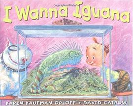 I Wanna Iguana pdf epub mobi 电子书 下载