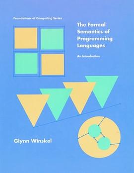The Formal Semantics of Programming Languages pdf epub mobi 电子书 下载