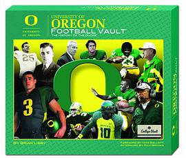 University of Oregon Football Vault pdf epub mobi 電子書 下載