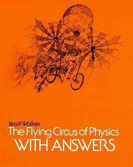 The Flying Circus of Physics With Answers pdf epub mobi 电子书 下载