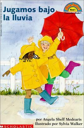 Jugamos Bajo LA Lluvia/We Play on Rainy Days (Coleccion Hola, Lector pdf epub mobi 电子书 下载