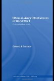 Ottoman Army Effectiveness in World War I pdf epub mobi 电子书 下载