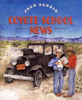 Coyote School News pdf epub mobi 电子书 下载