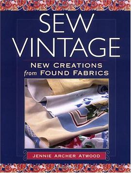 Sew Vintage pdf epub mobi 电子书 下载