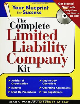 Complete Limited Liability Company Kit pdf epub mobi 电子书 下载