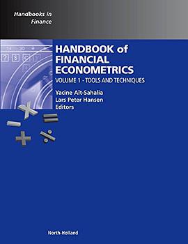 Handbook of Financial Econometrics, Vol. 1
