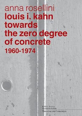 Louis I. kahn pdf epub mobi 电子书 下载