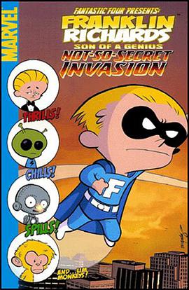 Franklin Richards pdf epub mobi 电子书 下载