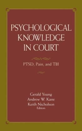 Psychological Knowledge in Court pdf epub mobi 电子书 下载