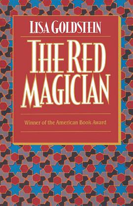 Red Magician pdf epub mobi 电子书 下载