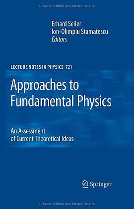 Approaches to Fundamental Physics pdf epub mobi 电子书 下载