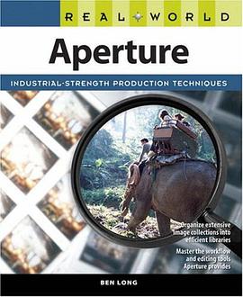 Real World Aperture pdf epub mobi 电子书 下载