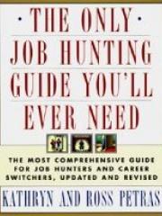 The Only Job Hunting Guide You'll Ever Need pdf epub mobi 下载