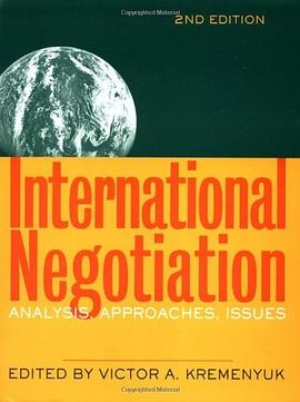 International Negotiation pdf epub mobi 电子书 下载