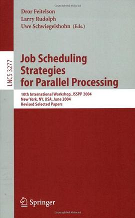 Job Scheduling Strategies for Parallel Processing pdf epub mobi 电子书 下载