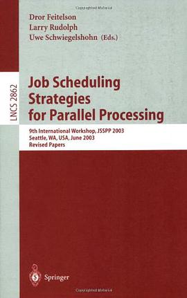 Job Scheduling Strategies for Parallel Processing pdf epub mobi 电子书 下载