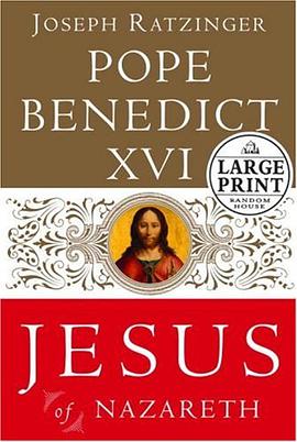 Jesus of Nazareth pdf epub mobi 电子书 下载