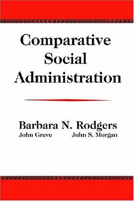 Comparative Social Administration pdf epub mobi 電子書 下載