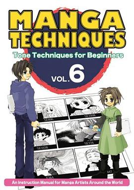 Manga Techniques Volume 6 pdf epub mobi 电子书 下载