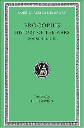 History of the Wars, Volume IV pdf epub mobi 电子书 下载