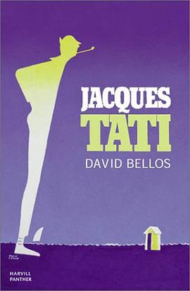 Jacques Tati pdf epub mobi 電子書 下載
