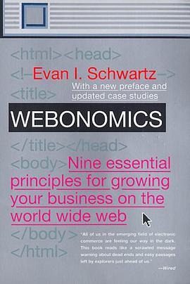 Webonomics pdf epub mobi 电子书 下载
